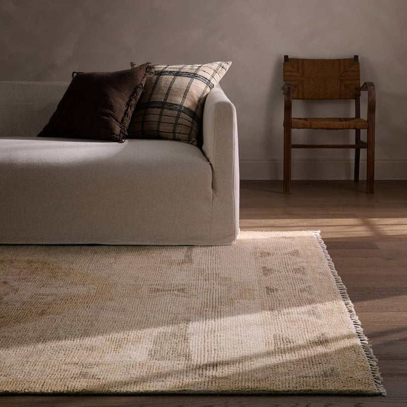 Vashti Rug in Moonlight
