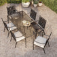 Provence 84 in. Rectangular Dining Table