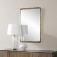 Ivory Wall Mirror