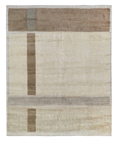 Kole Rug in Mojave Desert