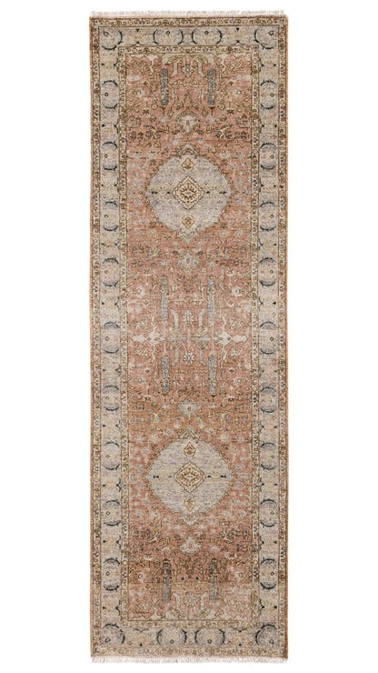 Pendulum Rug in Roebuck