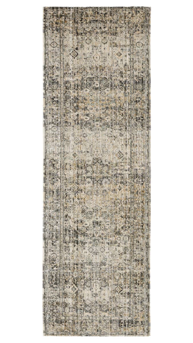 Krasava Rug in Oyster