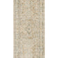 Hecate Rug in Olive