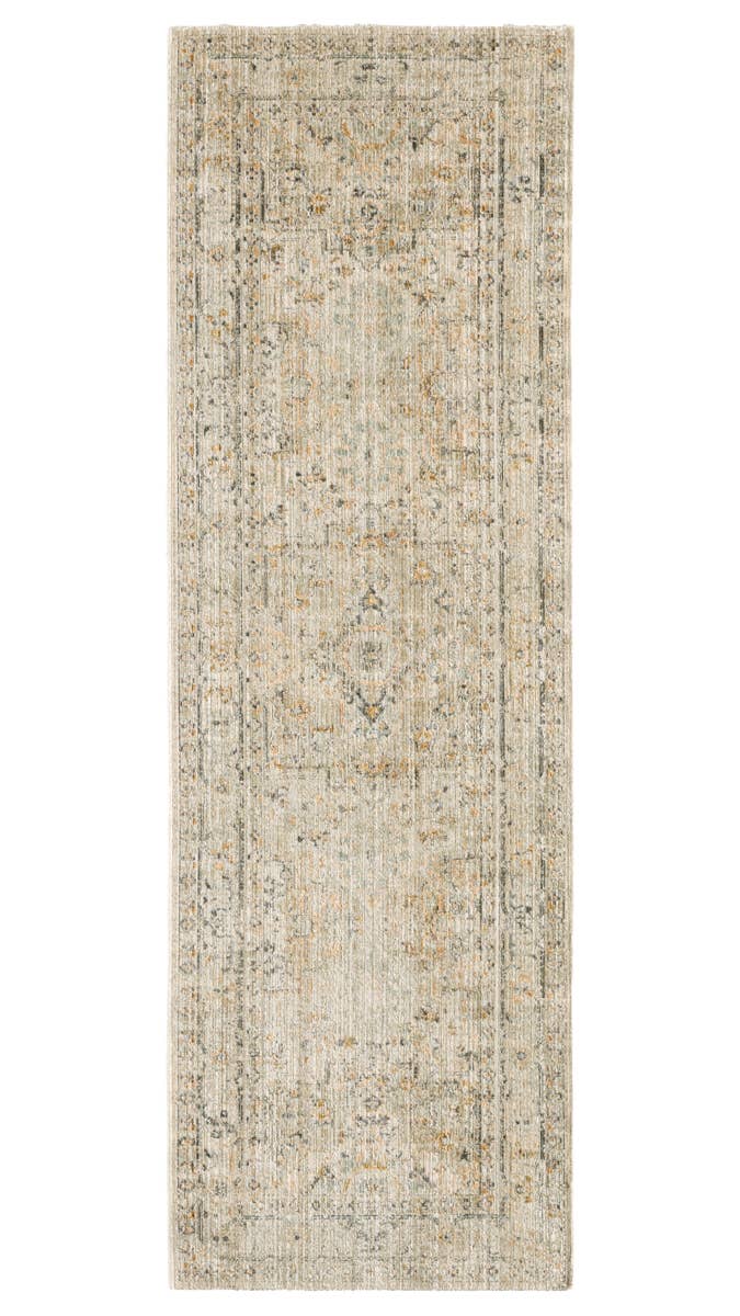 Hecate Rug in Olive