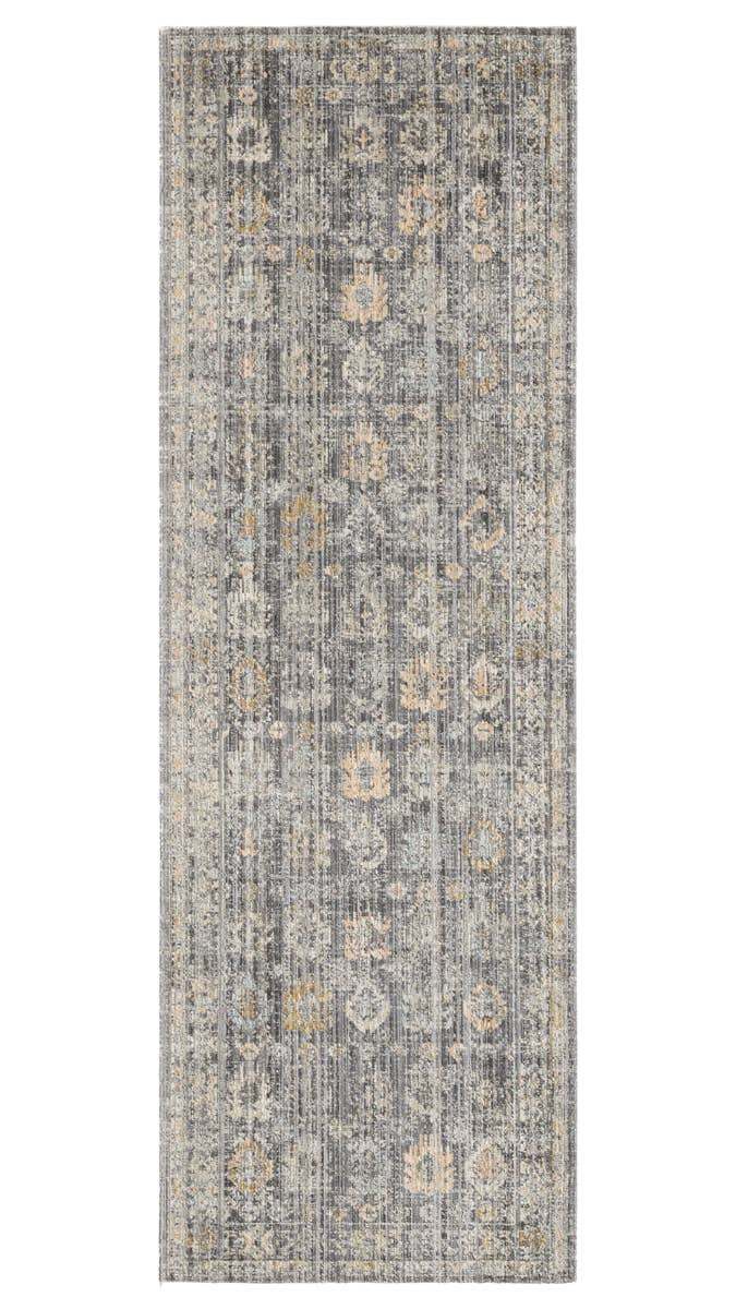 Gethin Rug in Pavement