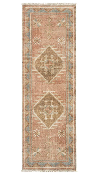 Mindi Rug in Humus
