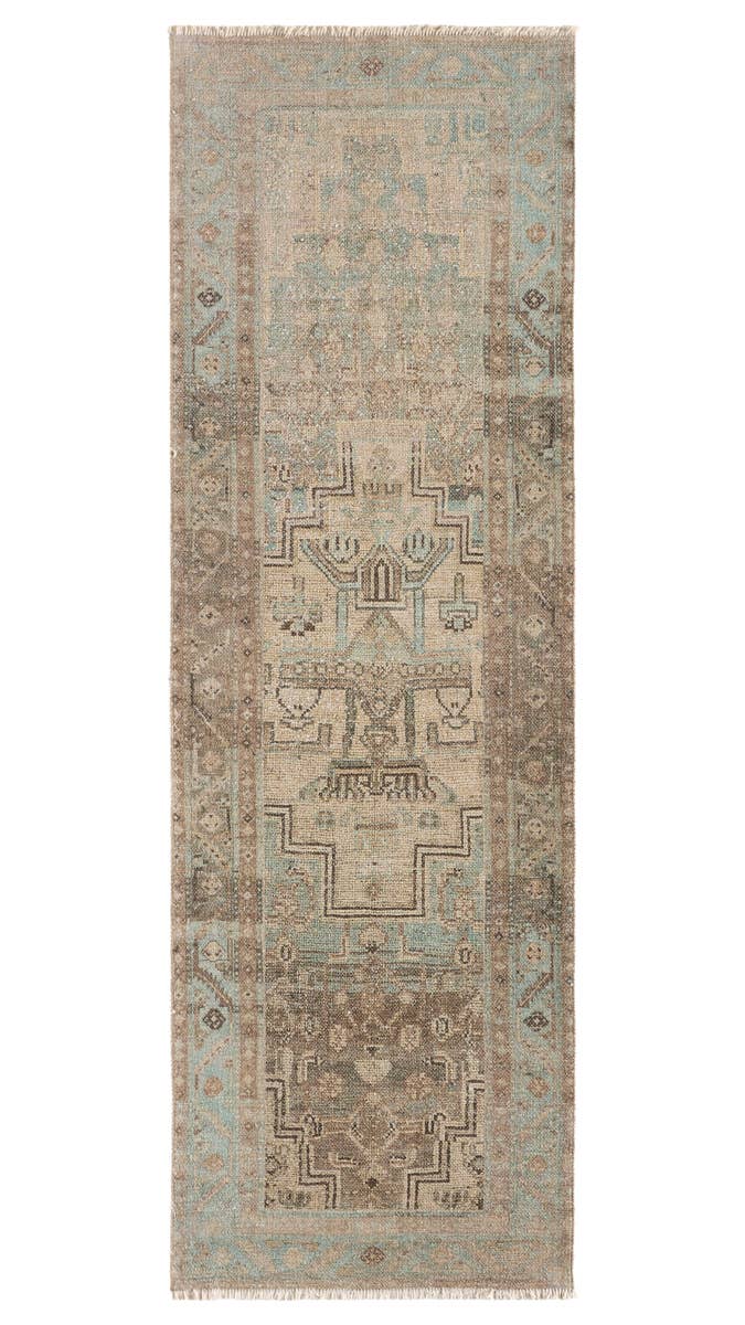 Nithas Rug in Caviar