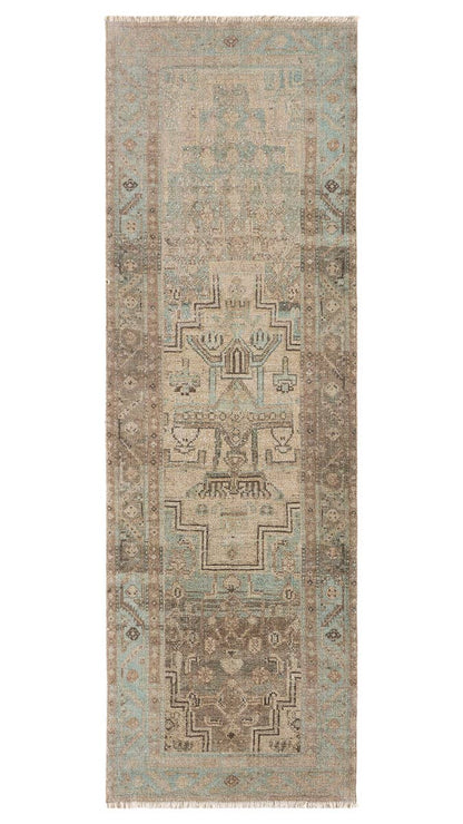 Nithas Rug in Caviar