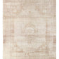 Cuore Rug in Curds Whey