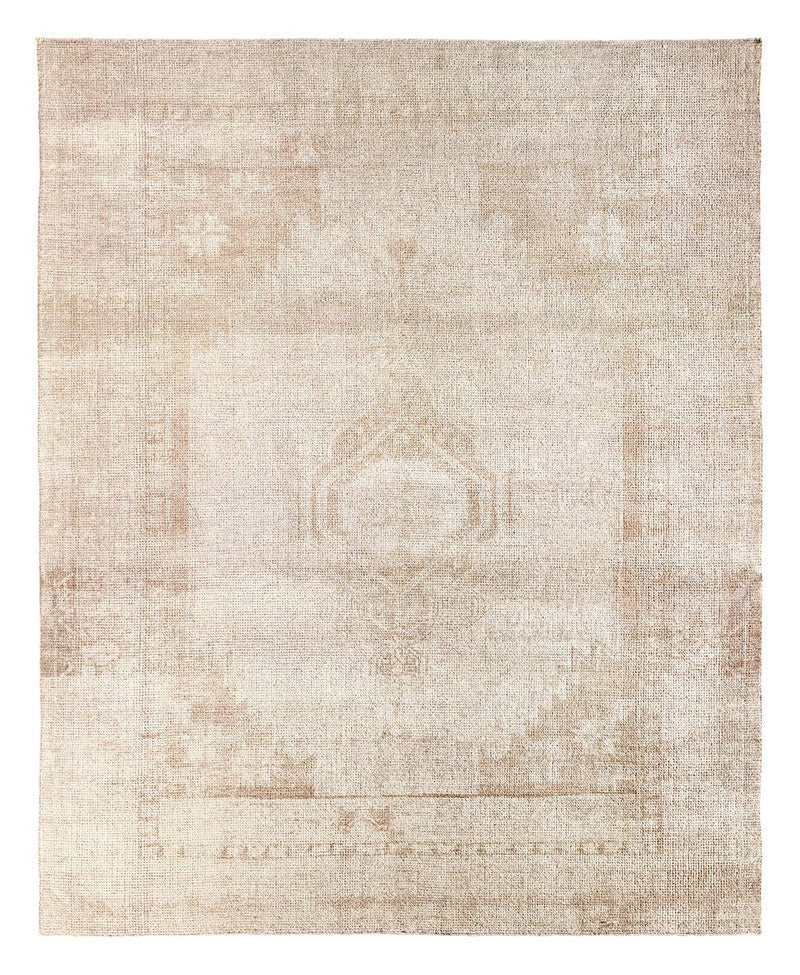 Cuore Rug in Curds Whey