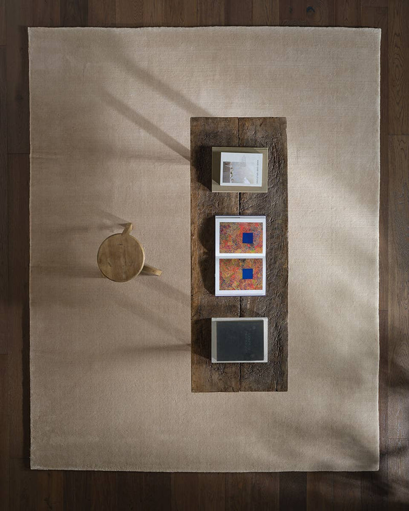 Solara Rug in Oyster