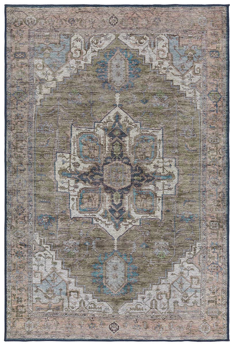 Chaplin Rug in Sage