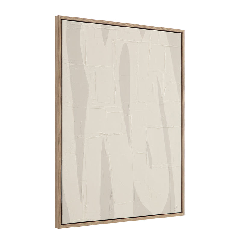 Allegra 36.1" Wide Canvas Art