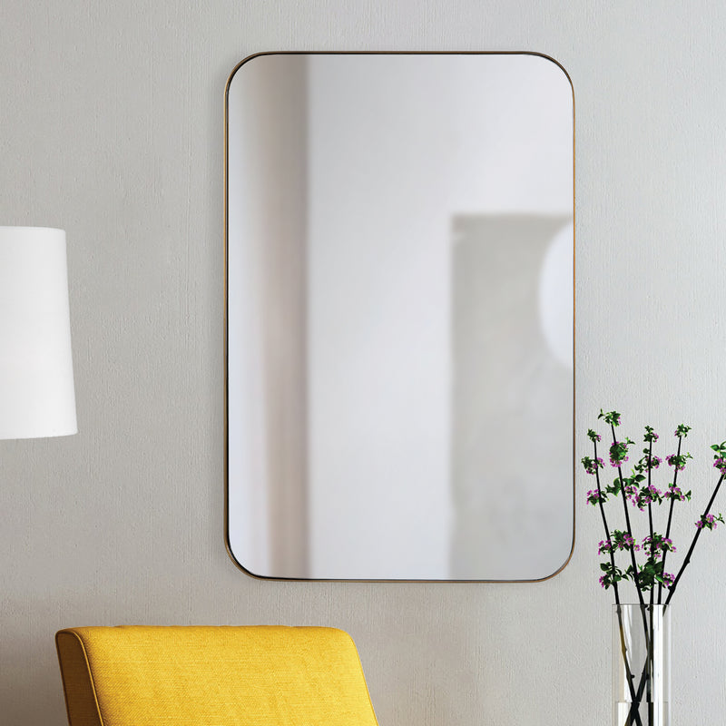 Edwin Wall Mirror