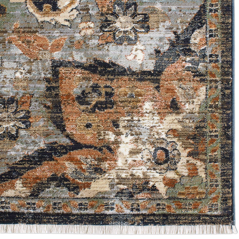 Amena Rug in Night Sky