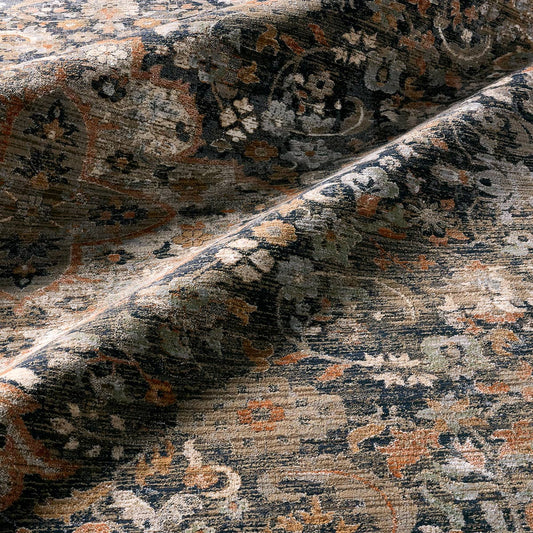 Amena Rug in Night Sky