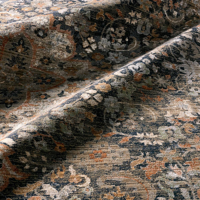 Amena Rug in Night Sky