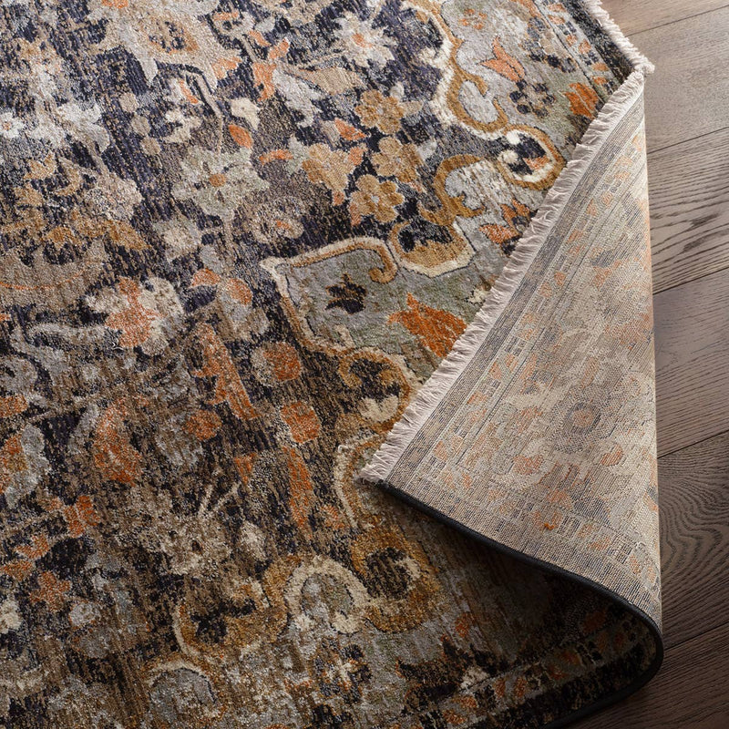 Amena Rug in Night Sky