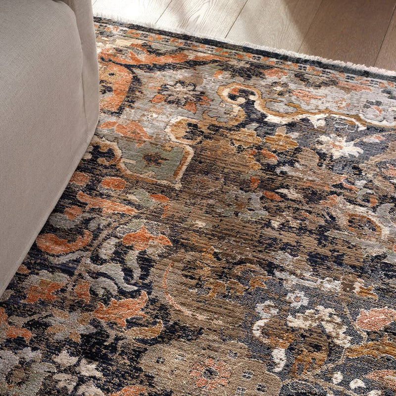 Amena Rug in Night Sky