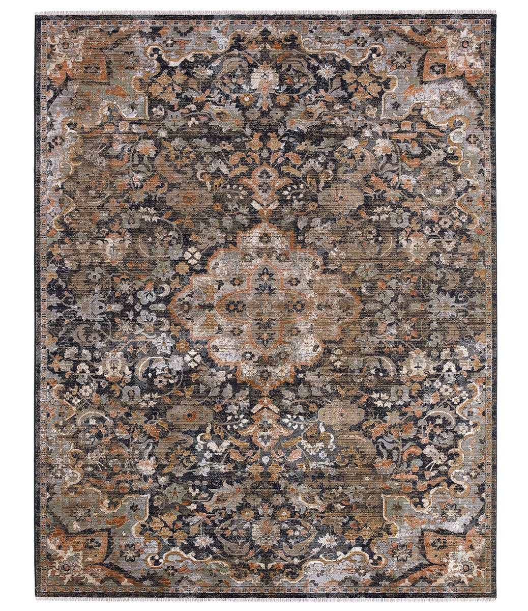 Amena Rug in Night Sky