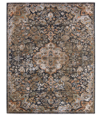 Amena Rug in Night Sky