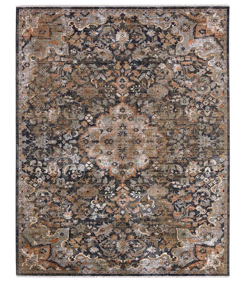 Amena Rug in Night Sky
