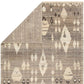 Tonnara Rug in Pepper