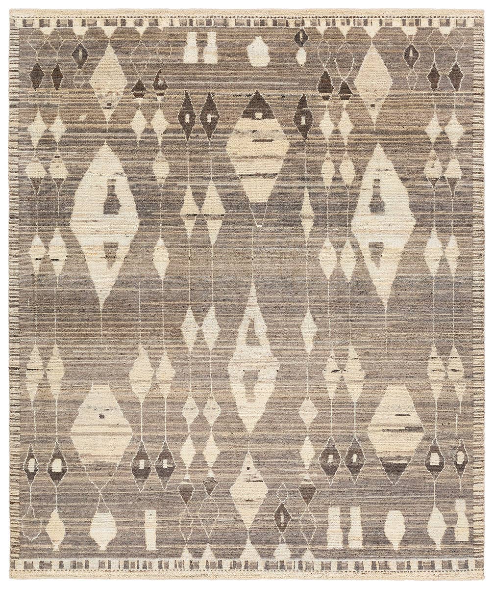 Tonnara Rug in Pepper